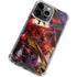 Ruth Thompson Dragon Battle iPhone 14 Pro Clear Case