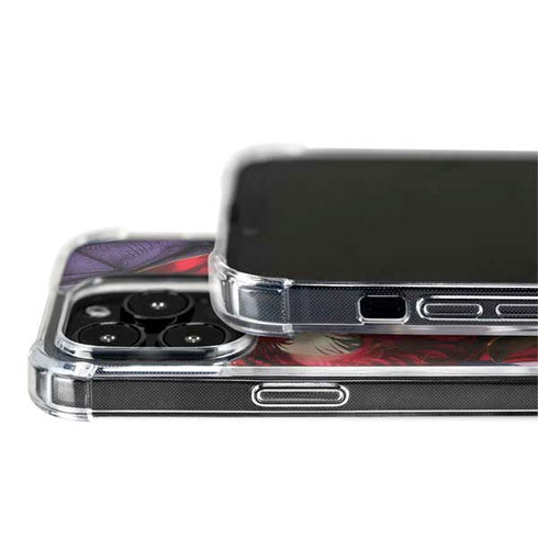 Ruth Thompson Dragon Battle iPhone 14 Pro MagSafe Case