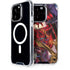 Dragon Battle by Ruth Thompson iPhone 15 Pro MagSafe Case