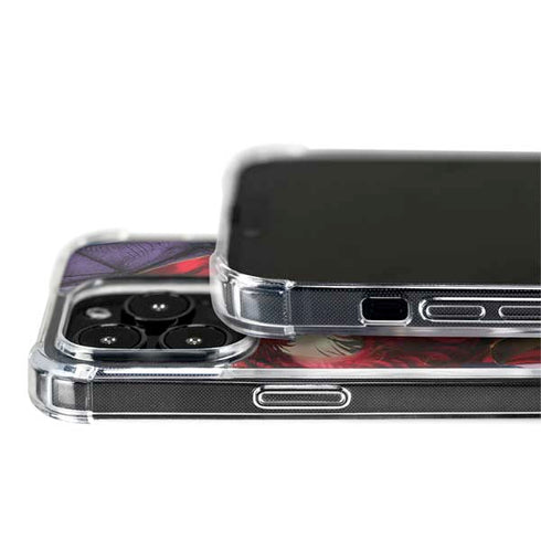 Dragon Battle by Ruth Thompson iPhone 15 Pro Max MagSafe Case