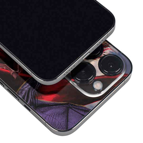 Ruth Thompson Dragon Battle iPhone 14 Pro Skin