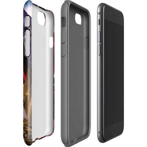 Ruth Thompson Dragon Battle iPhone SE (2nd & 3rd Gen) Pro Case