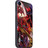 Ruth Thompson Dragon Battle iPhone SE (2nd & 3rd Gen) Skin