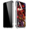 Dragon Battle by Ruth Thompson iPhone XR Clear Case