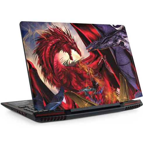 Ruth Thompson Dragon Battle Legion Y720 Skin