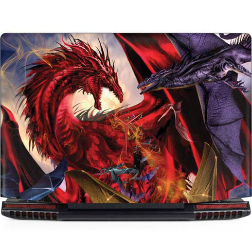 Ruth Thompson Dragon Battle Legion Y720 Skin
