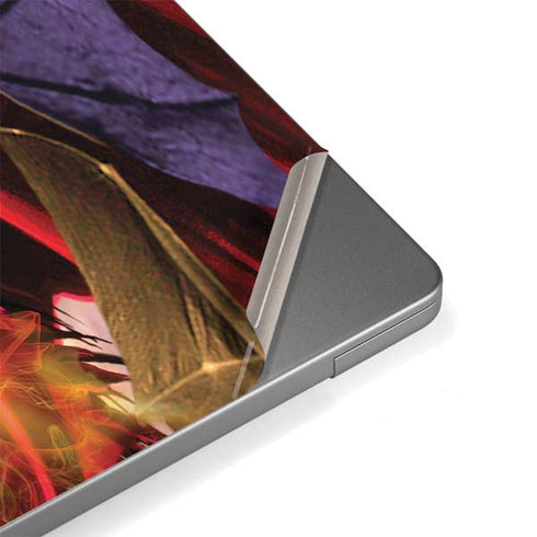 Dragon Battle by Ruth Thompson MacBook Pro 14in (2021-24) Skin