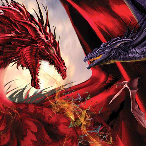 Ruth Thompson Dragon Battle Moto E5 Play Skin