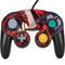 Ruth Thompson Dragon Battle Nintendo GameCube Controller Skin
