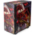 Ruth Thompson Dragon Battle NZXT H510 Compact ATX Mid-Tower Case Skin