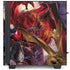 Ruth Thompson Dragon Battle NZXT H510 Compact ATX Mid-Tower Case Skin