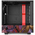Ruth Thompson Dragon Battle NZXT H510 Compact ATX Mid-Tower Case Skin