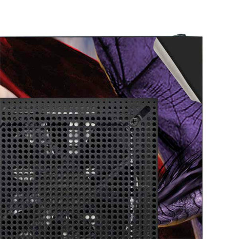 Ruth Thompson Dragon Battle NZXT H510 Compact ATX Mid-Tower Case Skin