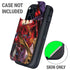 Dragon Battle by Ruth Thompson Otterbox Defender iPhone Skin