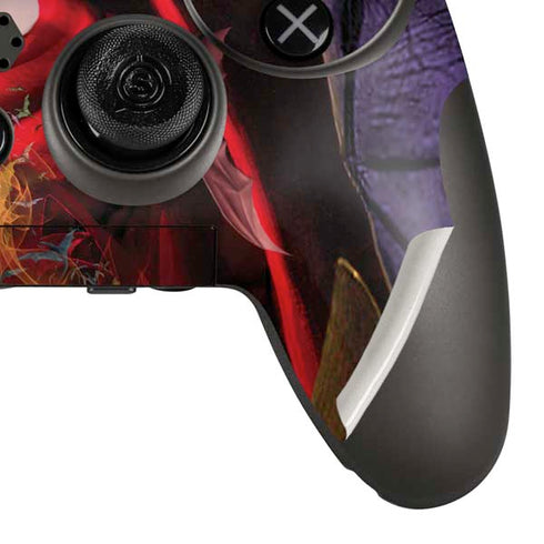 Ruth Thompson Dragon Battle PlayStation Scuf Vantage 2 Controller Skin
