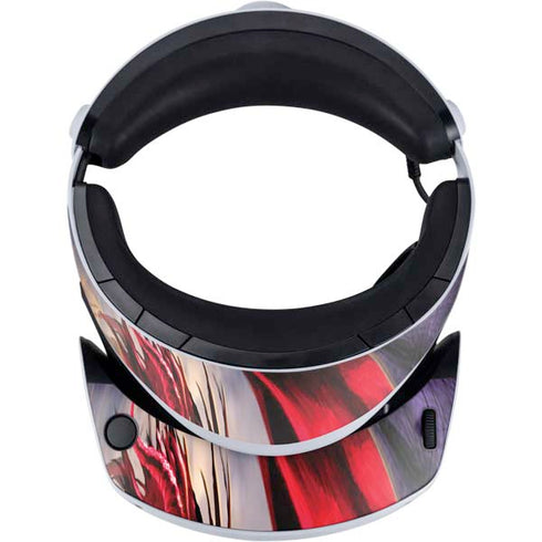 Ruth Thompson Dragon Battle PlayStation VR2 Skin
