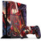 Ruth Thompson Dragon Battle PS4 Console and Controller Bundle Skin