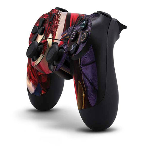 Ruth Thompson Dragon Battle PS4 Controller Skin