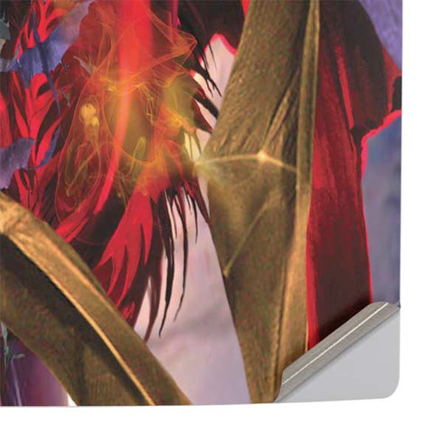 Ruth Thompson Dragon Battle PS5 Console Skin