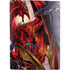 Ruth Thompson Dragon Battle PS5 Digital Edition Bundle Skin
