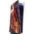 Ruth Thompson Dragon Battle PS5 Digital Edition Console Skin
