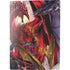 Ruth Thompson Dragon Battle PS5 Digital Edition Console Skin