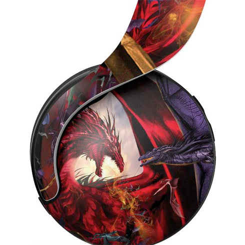 Ruth Thompson Dragon Battle PULSE 3D Wireless Headset for PS5 Skin