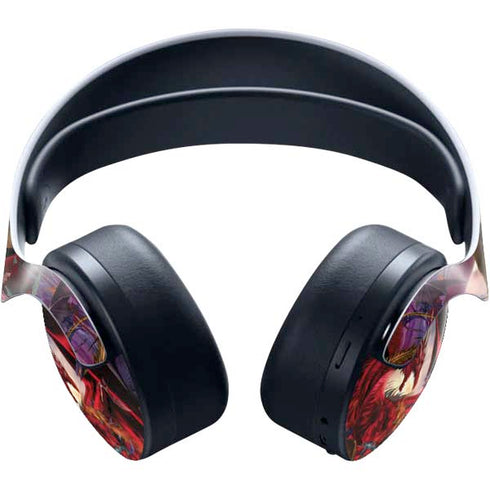 Ruth Thompson Dragon Battle PULSE 3D Wireless Headset for PS5 Skin