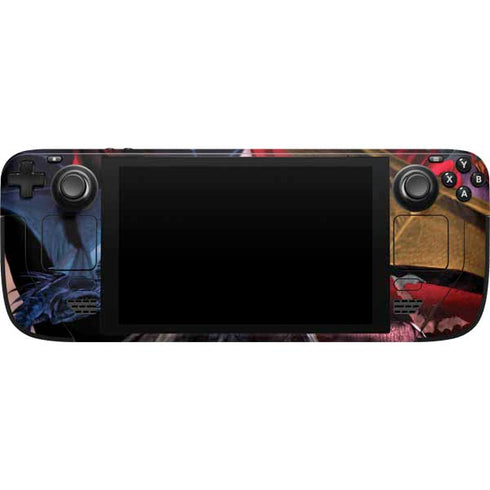 Ruth Thompson Dragon Battle Steam Deck Handheld Gaming Computer Skin