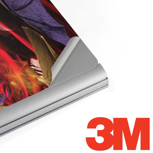 Ruth Thompson Dragon Battle Surface Book 2 13.5in Skin