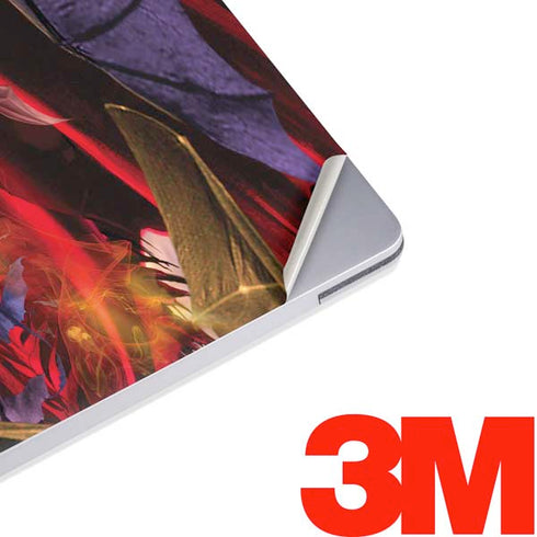 Ruth Thompson Dragon Battle Surface Laptop 3 13.5in Skin