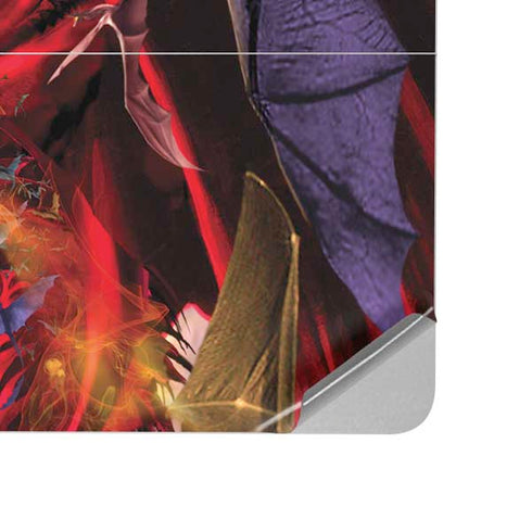 Ruth Thompson Dragon Battle Surface Laptop Studio Skin