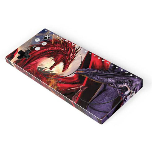 Ruth Thompson Dragon Battle Xbox Adaptive Controller Skin