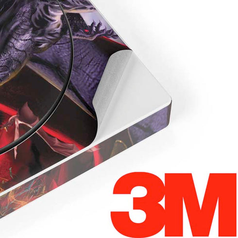 Ruth Thompson Dragon Battle Xbox Adaptive Controller Skin