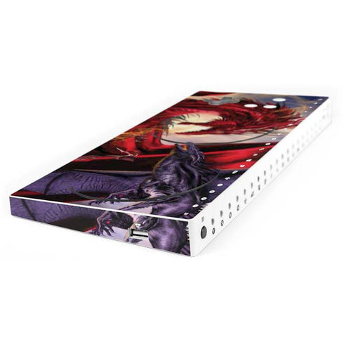 Ruth Thompson Dragon Battle Xbox Adaptive Controller Skin