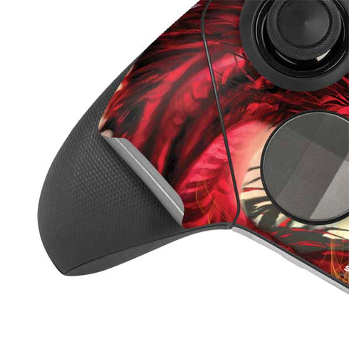 Ruth Thompson Dragon Battle Xbox Elite Wireless Controller Series 2 Skin