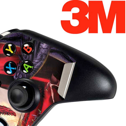 Ruth Thompson Dragon Battle Xbox One Controller Skin