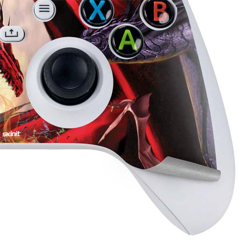 Ruth Thompson Dragon Battle Xbox Series S Bundle Skin