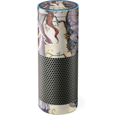 Amy Brown Dragon Charmer Fairy Amazon Echo Skin