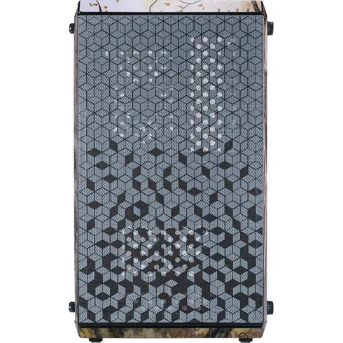 Amy Brown Dragon Charmer Fairy Cooler Master MasterBox Q300L Mini Tower Skin