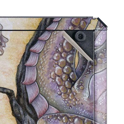 Amy Brown Dragon Charmer Fairy Cooler Master MasterBox Q300L Mini Tower Skin