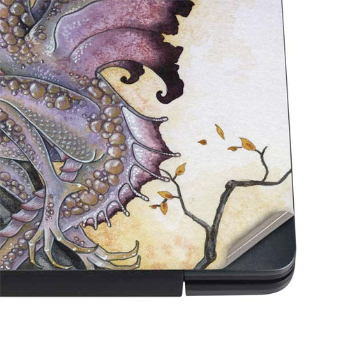 Amy Brown Dragon Charmer Fairy Dell Vostro Skin