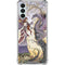 Amy Brown Dragon Charmer Fairy Galaxy A13 5G Clear Case