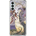 Amy Brown Dragon Charmer Fairy Galaxy A13 5G Clear Case