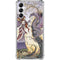 Amy Brown Dragon Charmer Fairy Galaxy A14 5G Clear Case
