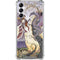 Dragon Charmer Fairy by Amy Brown Galaxy A15 5G Clear Case