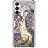 Dragon Charmer Fairy by Amy Brown Galaxy A15 5G Clear Case