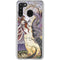 Amy Brown Dragon Charmer Fairy Galaxy A21 Clear Case
