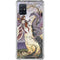 Amy Brown Dragon Charmer Fairy Galaxy A51 5G Clear Case