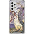 Amy Brown Dragon Charmer Fairy Galaxy A53 5G Clear Case